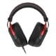 Εικόνα της Headset Redragon Cybill H312 RGB Black