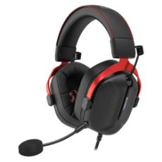 Εικόνα της Headset Redragon Cybill H312 RGB Black