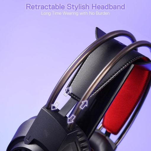 Εικόνα της Headset Redragon Scream H231 Black