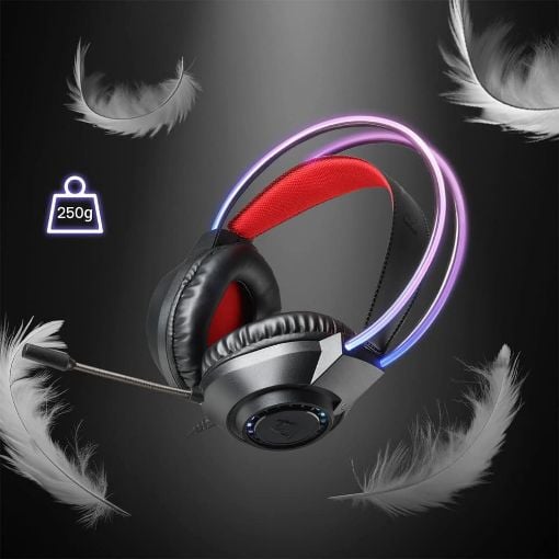 Εικόνα της Headset Redragon Scream H231 Black