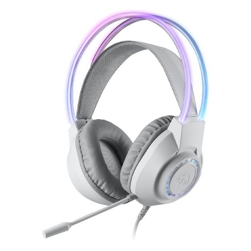 Εικόνα της Headset Redragon Scream H231 White