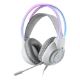 Εικόνα της Headset Redragon Scream H231 White