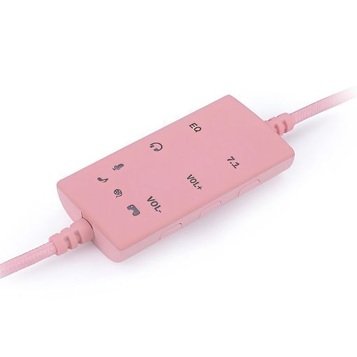 Εικόνα της Headset Redragon Aurora H376 Pink