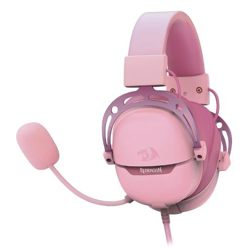 Εικόνα της Headset Redragon Aurora H376 Pink