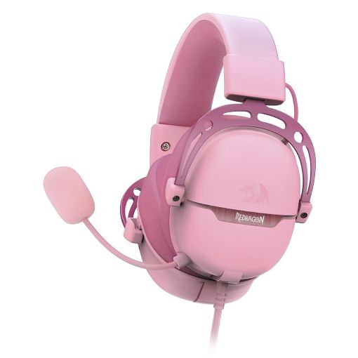 Εικόνα της Headset Redragon Aurora H376 Pink