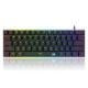 Εικόνα της Πληκτρολόγιο Redragon Alien Giant K605 60% Super-Sized RGB Blue Switches (US)