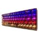 Εικόνα της Πληκτρολόγιο Redragon Castor K631 PRO Transparent 65% Wireless RGB Custom Switches Black