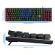 Εικόνα της Πληκτρολόγιο Redragon Ratri K595 Full RGB Blue Switches (US) Black