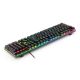 Εικόνα της Πληκτρολόγιο Redragon Ratri K595 Full RGB Blue Switches (US) Black