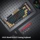 Εικόνα της Πληκτρολόγιο Redragon Elf K649 65% RGB Gold-Melt Switches (US) Black