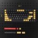 Εικόνα της Πληκτρολόγιο Redragon Elf K649 65% RGB Gold-Melt Switches (US) Black