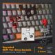 Εικόνα της Πληκτρολόγιο Redragon Olaf K648GG 90% RGB Red Switches (US) Grey