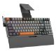 Εικόνα της Πληκτρολόγιο Redragon Olaf K648GG 90% RGB Red Switches (US) Grey