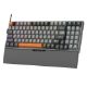 Εικόνα της Πληκτρολόγιο Redragon Olaf K648GG 90% RGB Red Switches (US) Grey