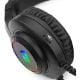 Εικόνα της Headset Redragon H260W Hylas RGB Black