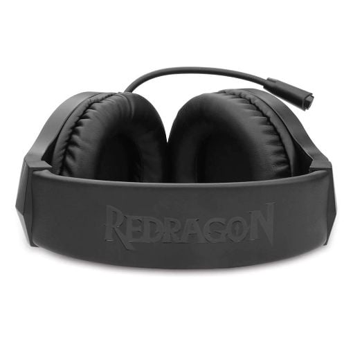 Εικόνα της Headset Redragon H260W Hylas RGB Black