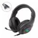Εικόνα της Headset Redragon H260W Hylas RGB Black