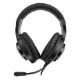 Εικόνα της Headset Redragon H260W Hylas RGB Black
