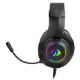 Εικόνα της Headset Redragon H260W Hylas RGB Black