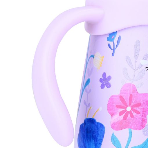 Εικόνα της Παιδικό Παγούρι Θερμός Estia Bubble Bottle Save The Aegean 300ml Fairy Tales 01-34214