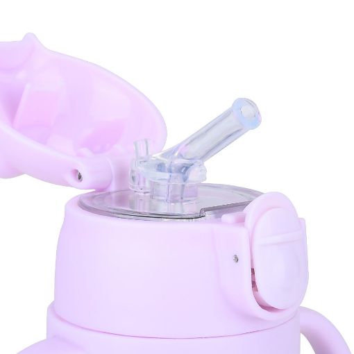 Εικόνα της Παιδικό Παγούρι Θερμός Estia Bubble Bottle Save The Aegean 300ml Fairy Tales 01-34214