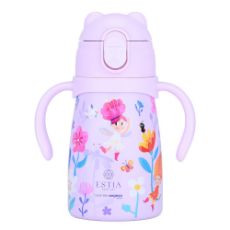 Εικόνα της Παιδικό Παγούρι Θερμός Estia Bubble Bottle Save The Aegean 300ml Fairy Tales 01-34214
