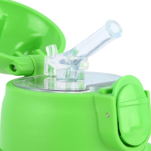 Εικόνα της Παιδικό Παγούρι Θερμός Estia Bubble Bottle Save The Aegean 300ml Jungle Kick 01-33224