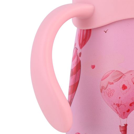 Εικόνα της Παιδικό Παγούρι Θερμός Estia Bubble Bottle Save The Aegean 300ml Love Ascent 01-33231