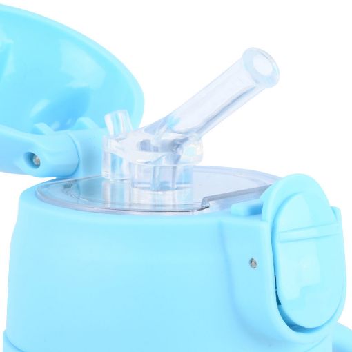 Εικόνα της Παιδικό Παγούρι Θερμός Estia Bubble Bottle Save The Aegean 300ml Ocean Play 01-33170