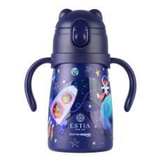 Εικόνα της Παιδικό Παγούρι Θερμός Estia Bubble Bottle Save The Aegean 300ml Solar Jump 01-33187