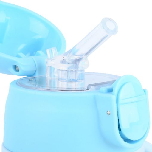 Εικόνα της Παιδικό Παγούρι Θερμός Estia Bubble Bottle Save The Aegean 300ml Treasure Quest 01-33200