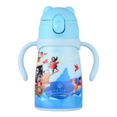 Εικόνα της Παιδικό Παγούρι Θερμός Estia Bubble Bottle Save The Aegean 300ml Treasure Quest 01-33200