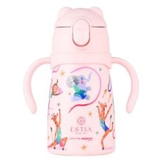 Εικόνα της Παιδικό Παγούρι Θερμός Estia Bubble Bottle Save The Aegean 300ml Wild Stunts 01-33194