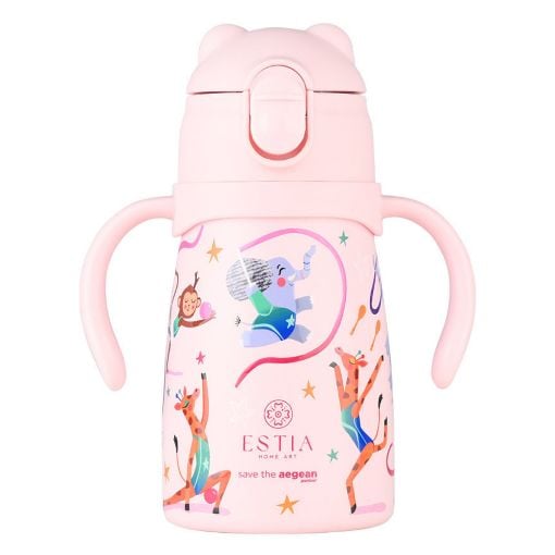 Εικόνα της Παιδικό Παγούρι Θερμός Estia Bubble Bottle Save The Aegean 300ml Wild Stunts 01-33194