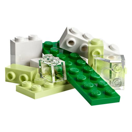 Εικόνα της LEGO Classic: Building Blocks Starter Case 10713