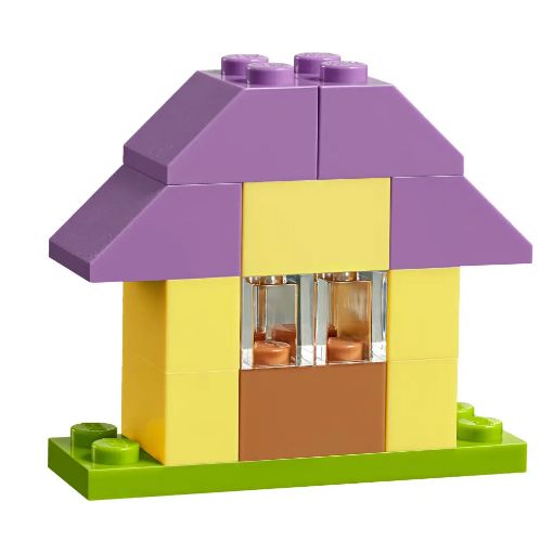 Εικόνα της LEGO Classic: Building Blocks Starter Case 10713