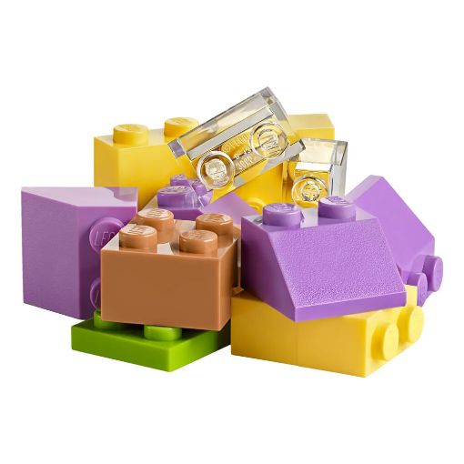 Εικόνα της LEGO Classic: Building Blocks Starter Case 10713
