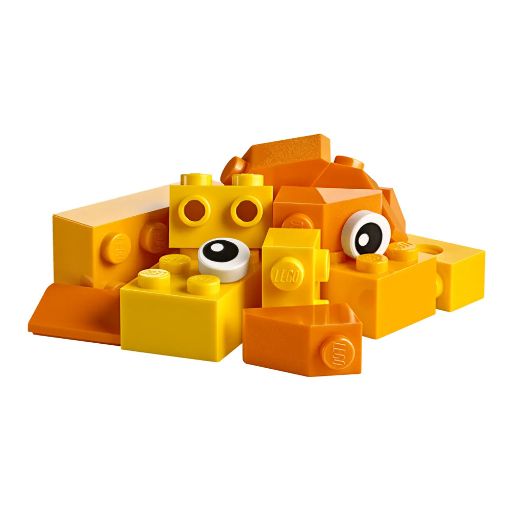 Εικόνα της LEGO Classic: Building Blocks Starter Case 10713