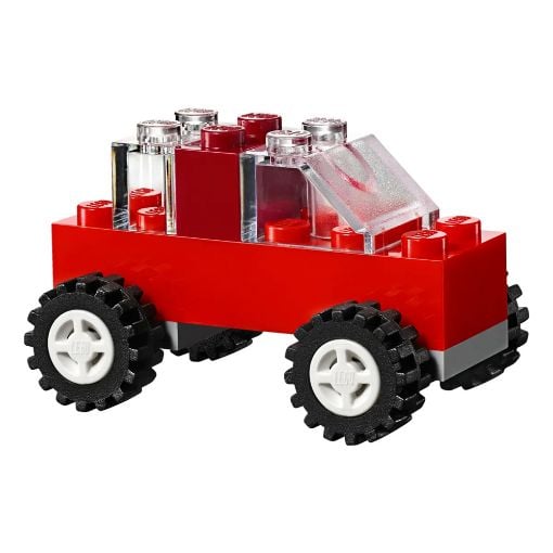 Εικόνα της LEGO Classic: Building Blocks Starter Case 10713