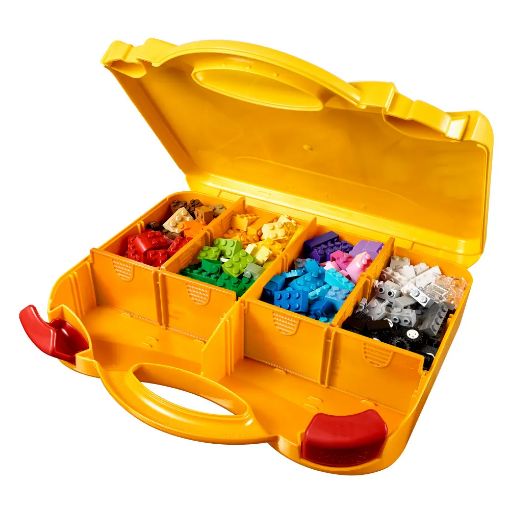 Εικόνα της LEGO Classic: Building Blocks Starter Case 10713