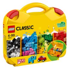 Εικόνα της LEGO Classic: Building Blocks Starter Case 10713