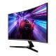 Εικόνα της Οθόνη Samsung Essential S3 S39GD 32" Curved VA FHD 100Hz LS32D396GAUXEN