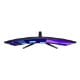 Εικόνα της Οθόνη Samsung Essential S3 S39GD 32" Curved VA FHD 100Hz LS32D396GAUXEN