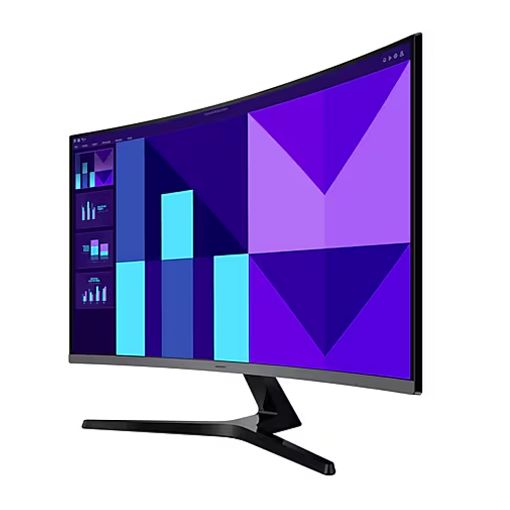 Εικόνα της Οθόνη Samsung Essential S3 S39GD 32" Curved VA FHD 100Hz LS32D396GAUXEN