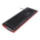 Εικόνα της Πληκτρολόγιο Havit KB866L Full RGB Black