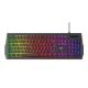Εικόνα της Πληκτρολόγιο Havit KB866L Full RGB Black