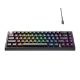 Εικόνα της Πληκτρολόγιο Havit KB874L 65% RGB Black