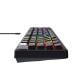Εικόνα της Πληκτρολόγιο Havit KB874L 65% RGB Black