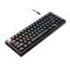Εικόνα της Πληκτρολόγιο Havit KB874L 65% RGB Black