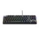 Εικόνα της Πληκτρολόγιο Havit KB890L TKL RGB Black